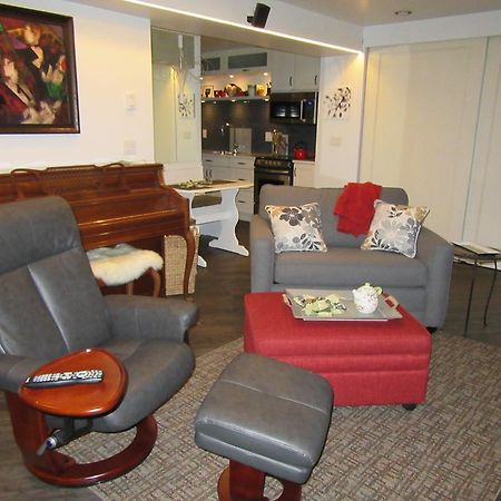 Studioone Pebble Beach Daire Powell River Dış mekan fotoğraf