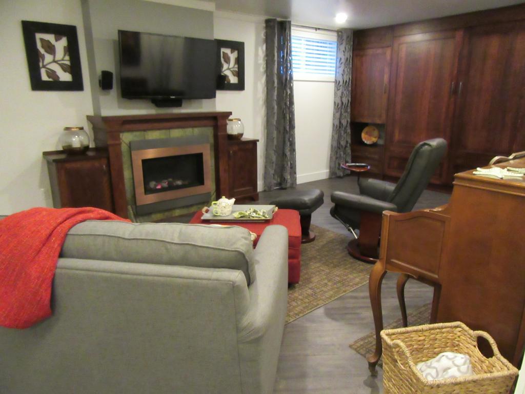 Studioone Pebble Beach Daire Powell River Dış mekan fotoğraf