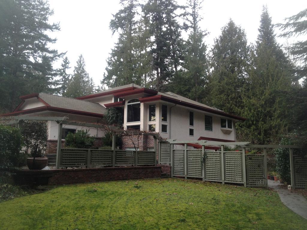 Studioone Pebble Beach Daire Powell River Dış mekan fotoğraf