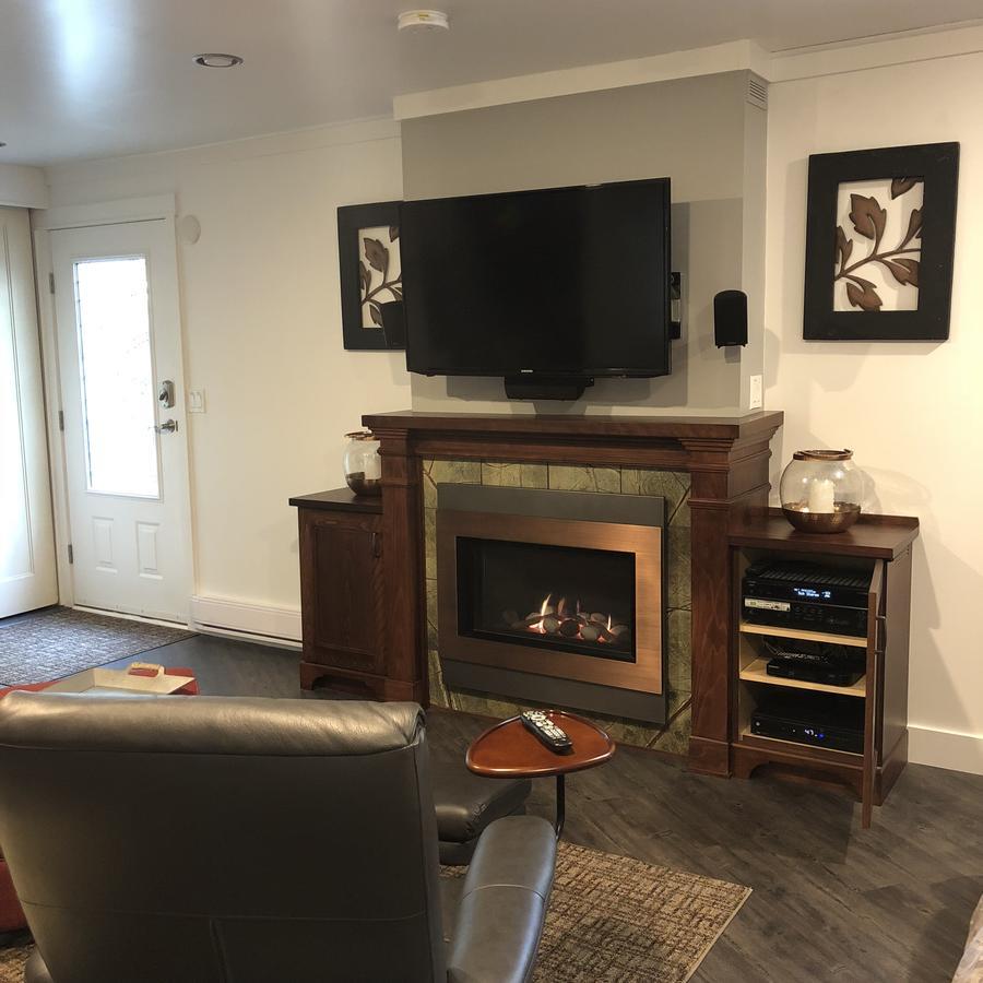 Studioone Pebble Beach Daire Powell River Dış mekan fotoğraf